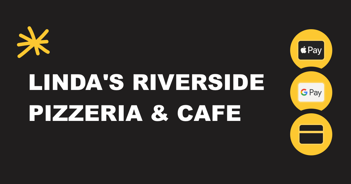 Linda's Riverside Pizzeria & Cafe - Kings Park - Menu & Hours