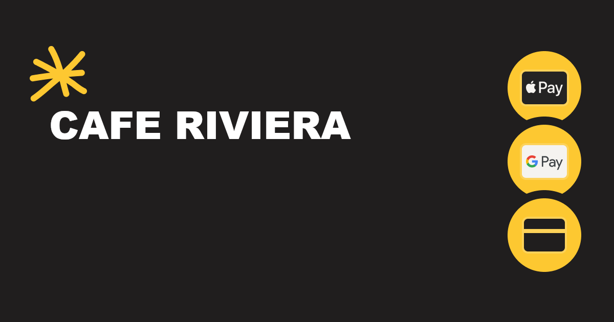 Cafe Riviera - 4737 Concord Pike, Wilmington, DE 19803 - Menu, Hours, &  Phone Number - Order Delivery or Pickup - Slice