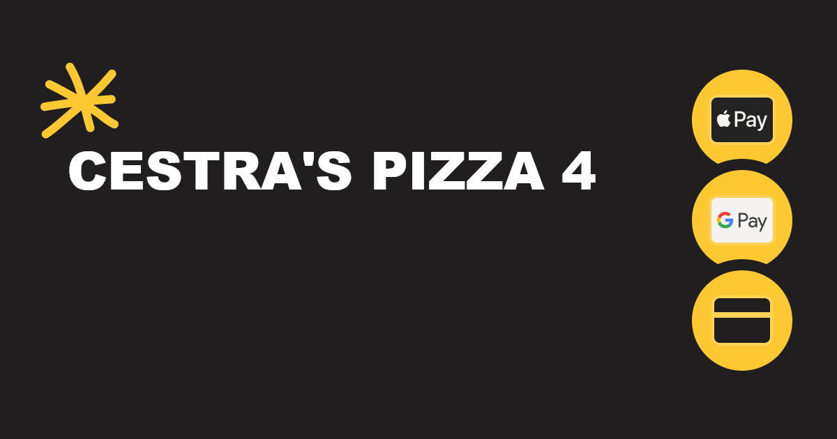 Cestra's Pizza 4 - 624 Main St, New Rochelle, NY 10801 - Menu, Hours, &  Phone Number - Order Delivery or Pickup - Slice