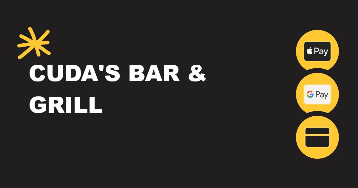 Cudas bar deals