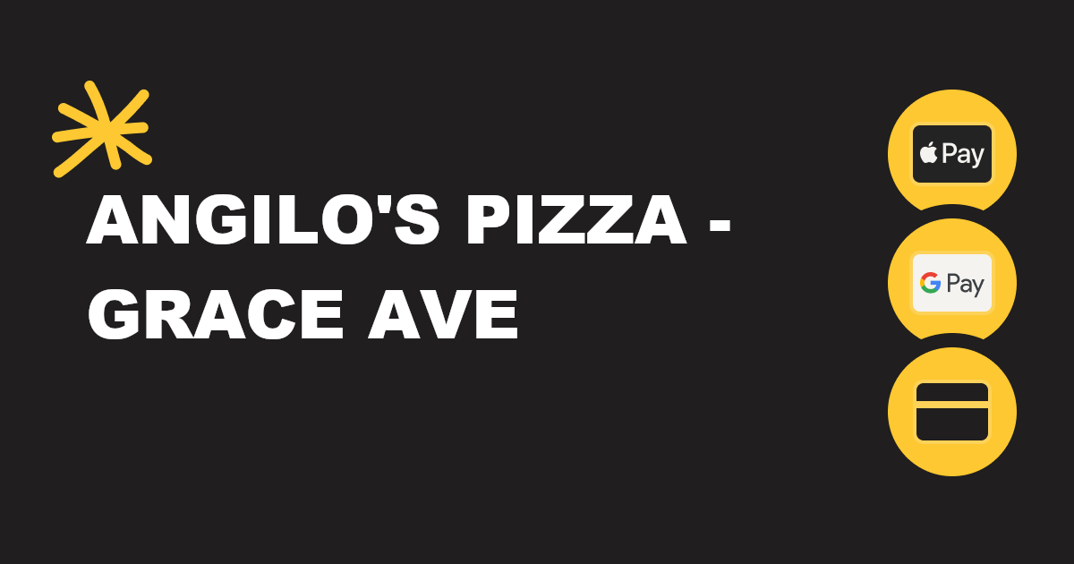 Angilo's Pizza and Hoagies