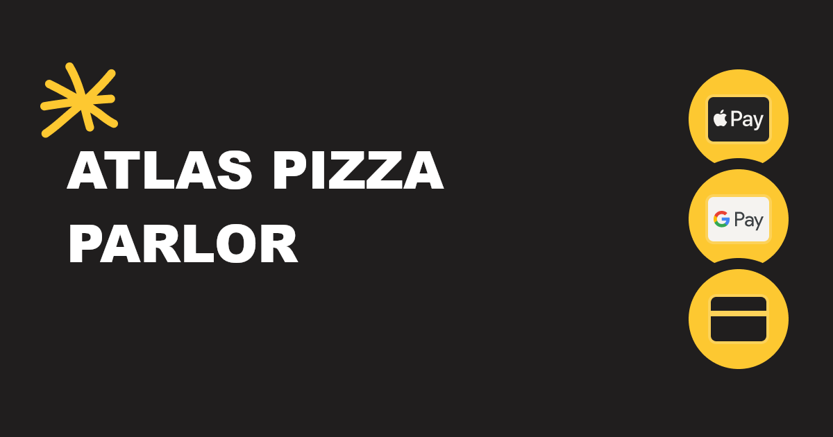 🍕ATLAS HAS PINBALL AND PIZZA?!?!🍕Let's gooo! ☎️Call for delivery ☎️ or  order PICKUP online 💻