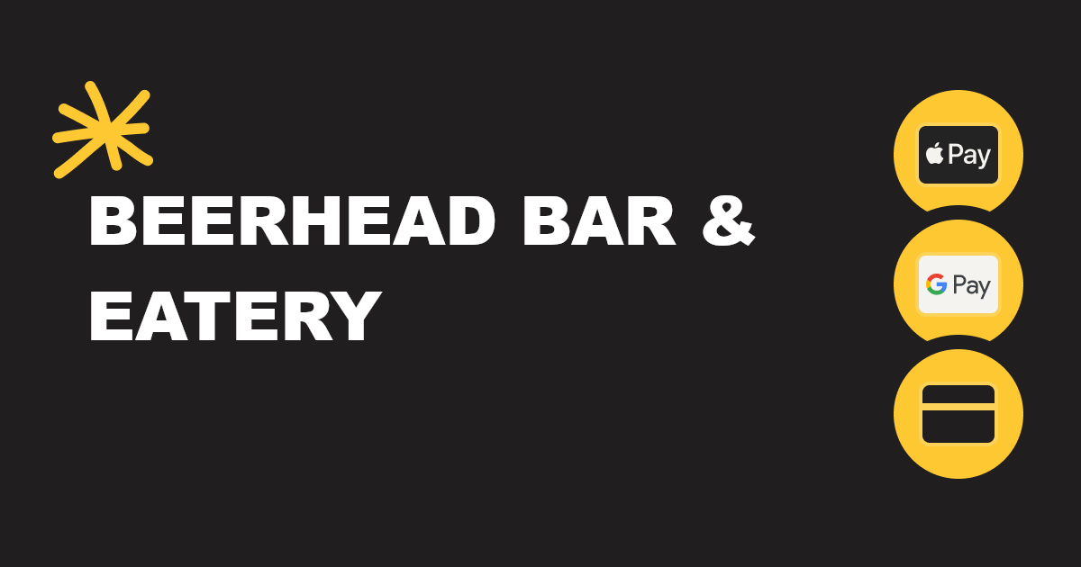 Beerhead Bar & Eatery - Avon - Not sure where/how to watch