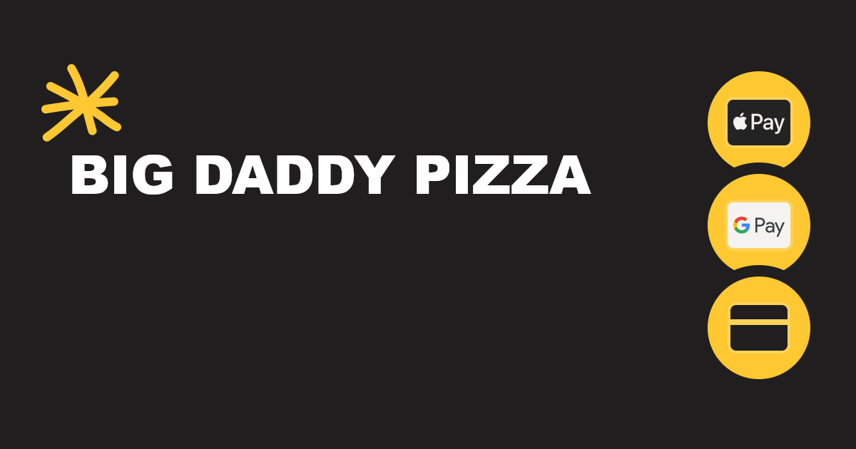 BIG DADDY PIZZA, Philadelphia - Menu, Prices & Restaurant Reviews