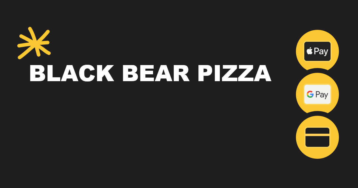 Hoagie Dressing - Black Bear