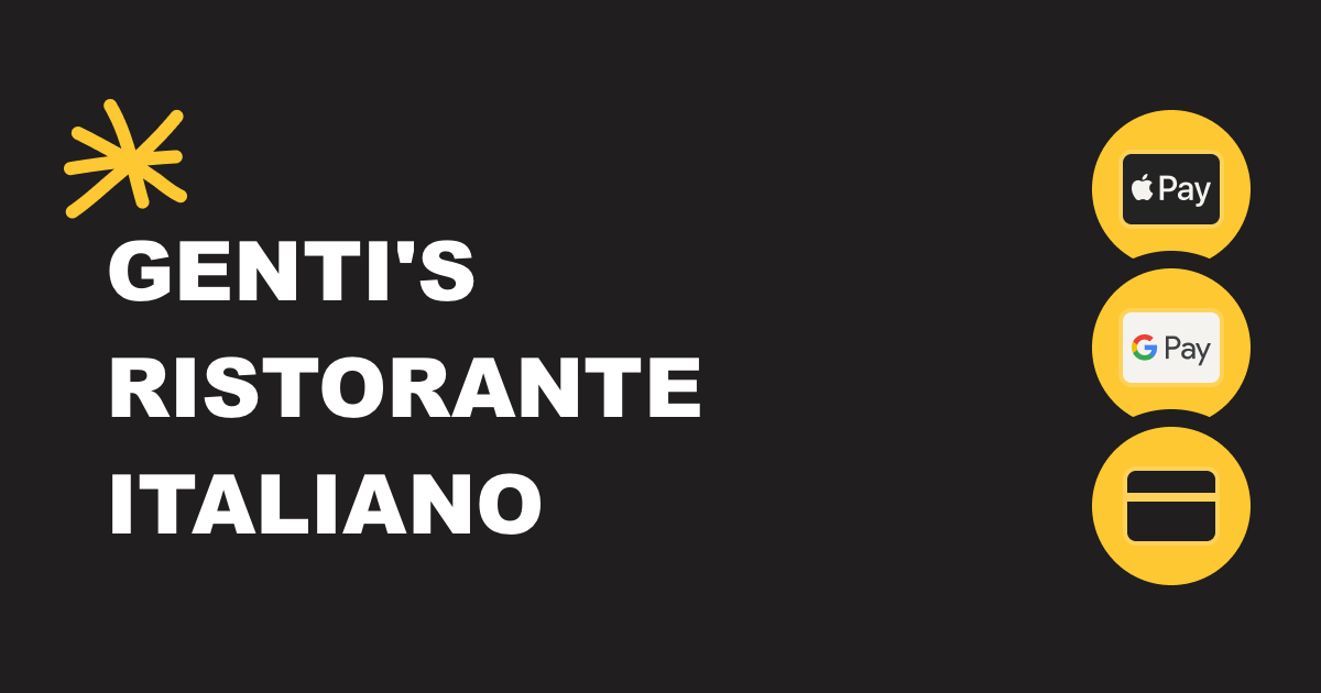 Genti's Ristorante Italiano - View Menu & Order Online - 3700 FM 2181 ...