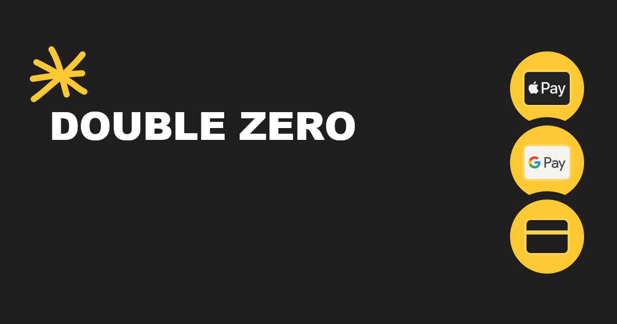 Double Zero - New York, NY - 65 2nd Ave - Hours, Menu, Order