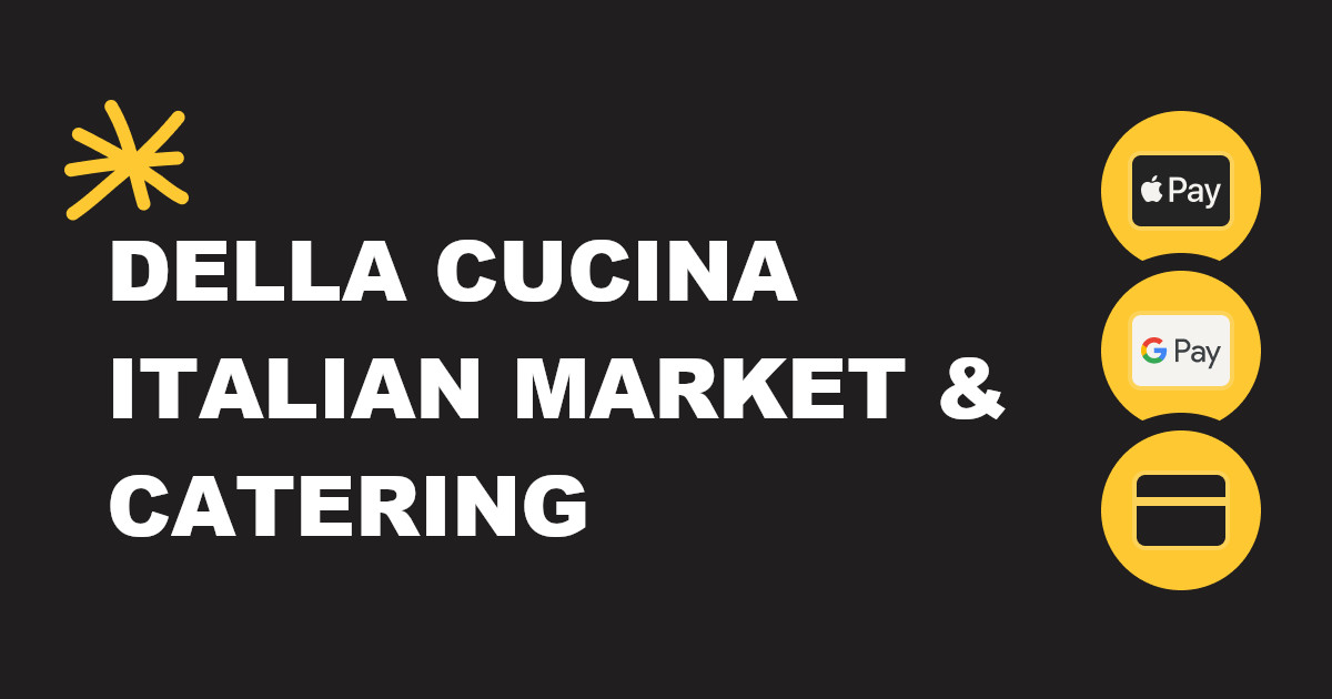 Della Cucina Italian Market & Catering - Toms River, NJ - 1407 NJ-37 -  Hours, Menu, Order