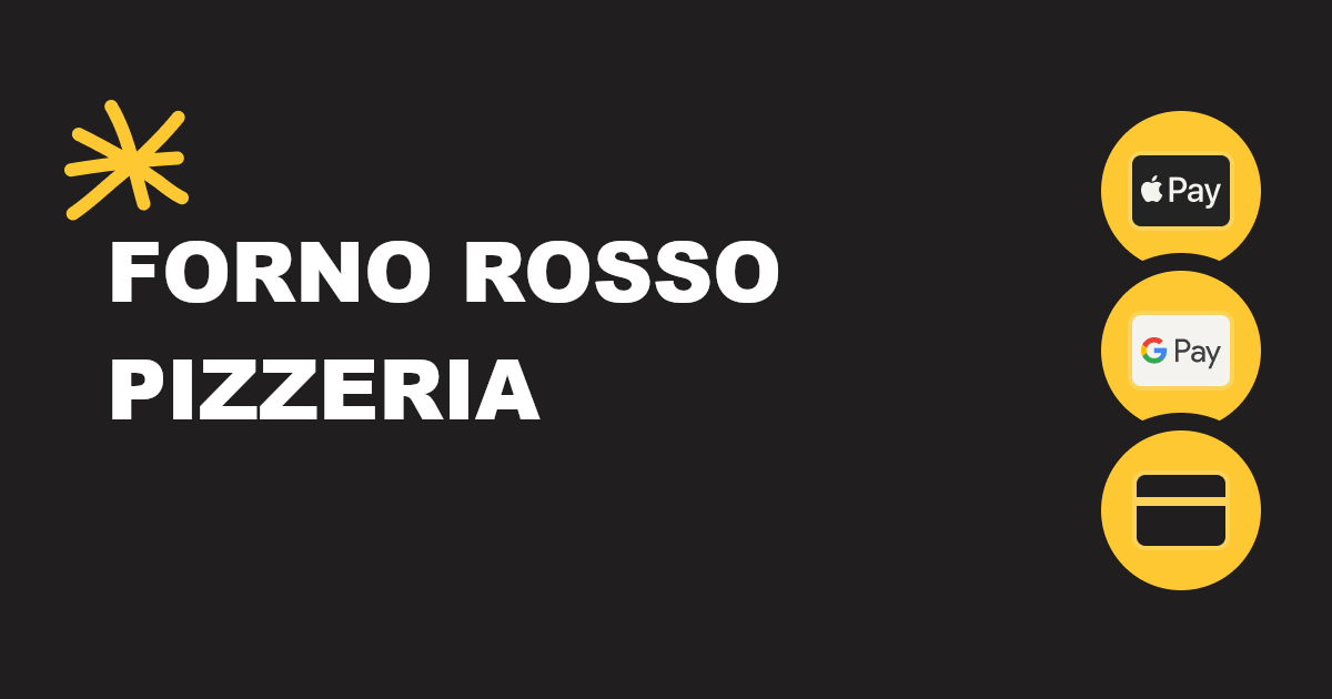 Forno Rosso Pizzeria - Chicago - Menu & Hours - Order for Pickup (5% off)