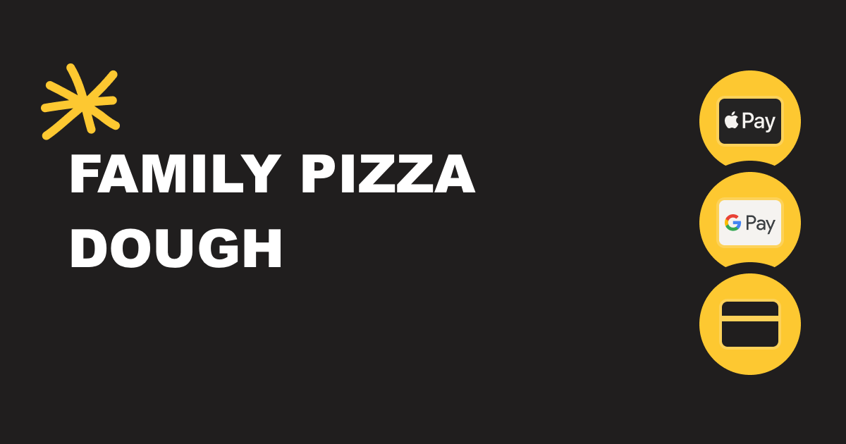 Order FAMILY STYLE PIZZA - Framingham, MA Menu Delivery [Menu & Prices]