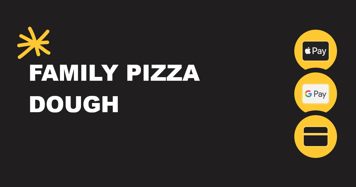 Order FAMILY STYLE PIZZA - Framingham, MA Menu Delivery [Menu & Prices]