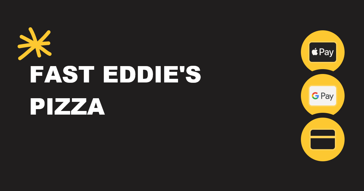 Fast Eddie's Pizza - Minneapolis - Menu & Hours - Order Delivery (10% off)