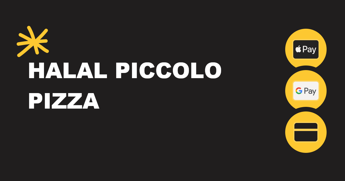 PIZZA ALA SICILIANA (Julian Chicken Pizza) – Pickolo Restaurant