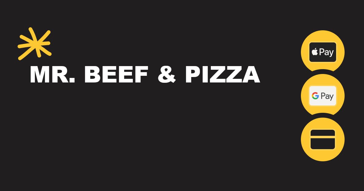 MR BEEF PREMIUM DELIVERY