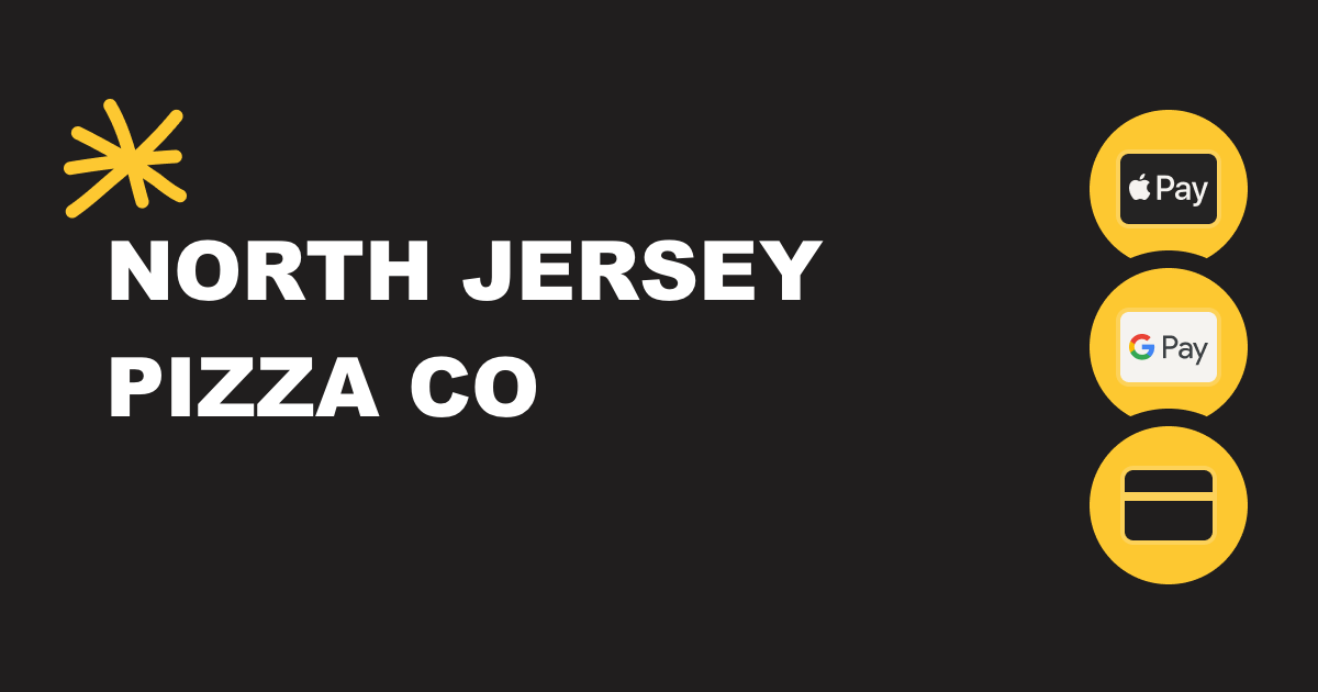 Menu – North Jersey Pizza Co.