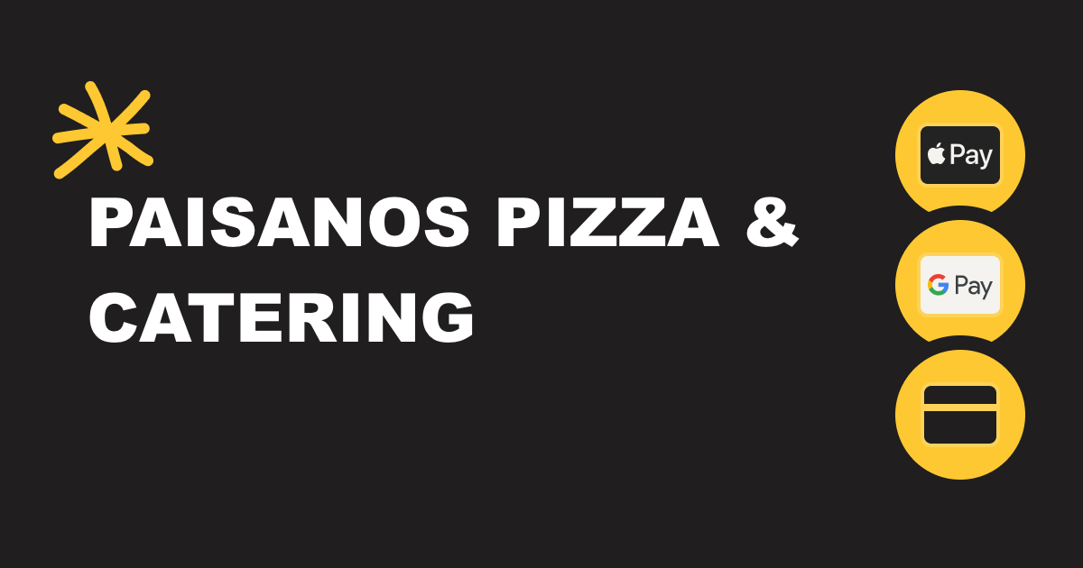 Paisanos Pizza & Catering - Ronkonkoma, NY - 708 Portion Road - Hours,  Menu, Order