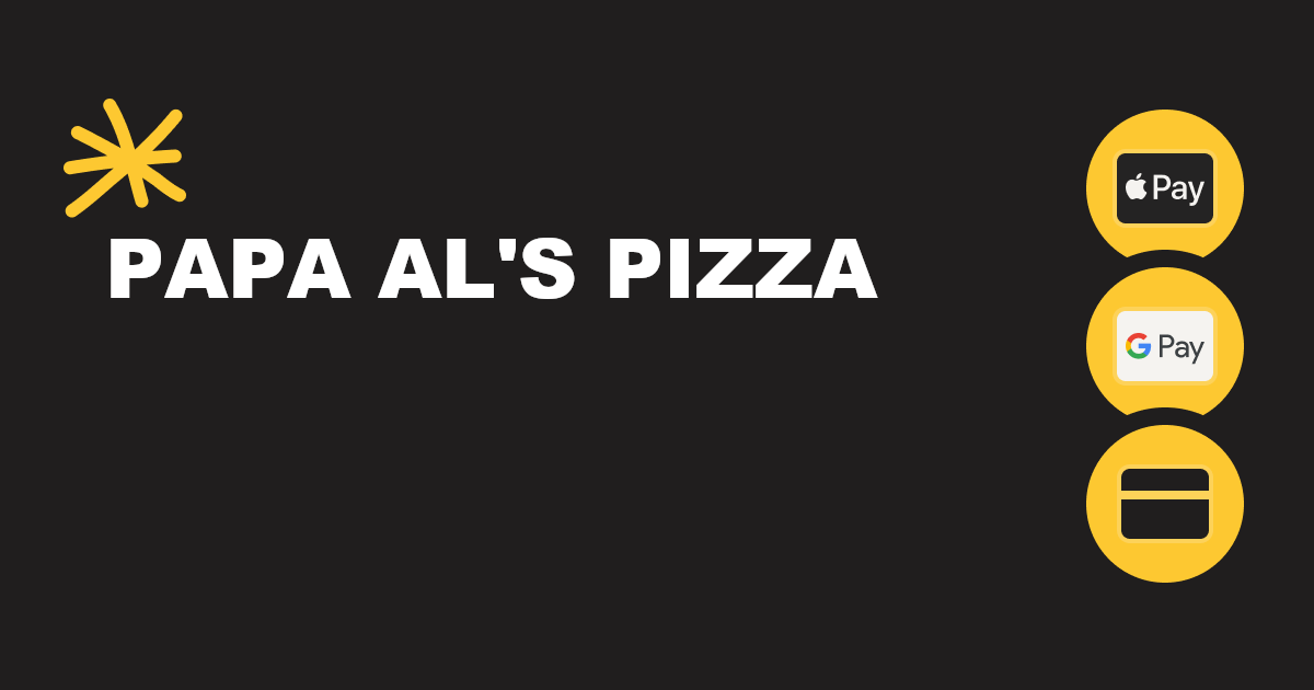 Papa Al's Pizza - Newtown - Menu & Hours - Order Delivery