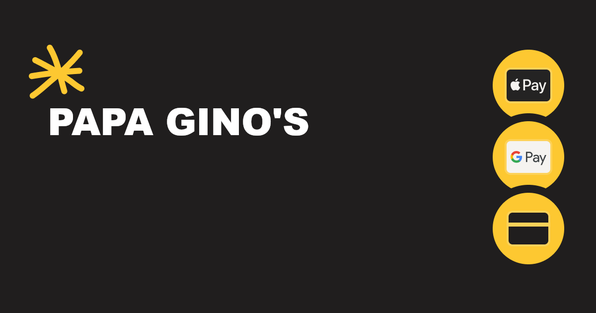 Papa Gino's at 10 Washington Street Norwell, MA