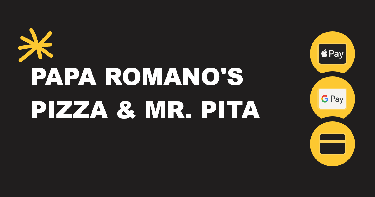 Papa Romano's Pizza & Mr. Pita - 5399 Crooks Rd, Troy, MI 48098 - Menu,  Hours, & Phone Number - Order Delivery or Pickup - Slice