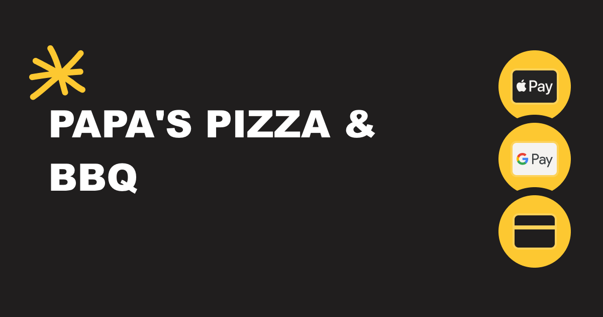 Order PAPAS PIZZA - Detroit, MI Menu Delivery [Menu & Prices]