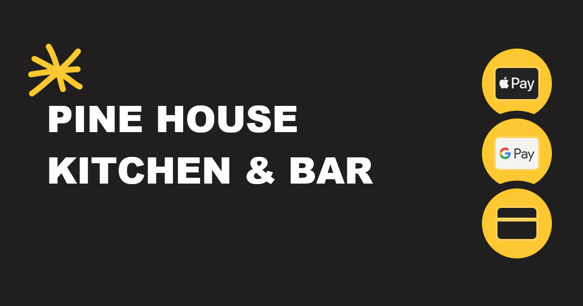 pine house kitchen and bar dryden mi menu