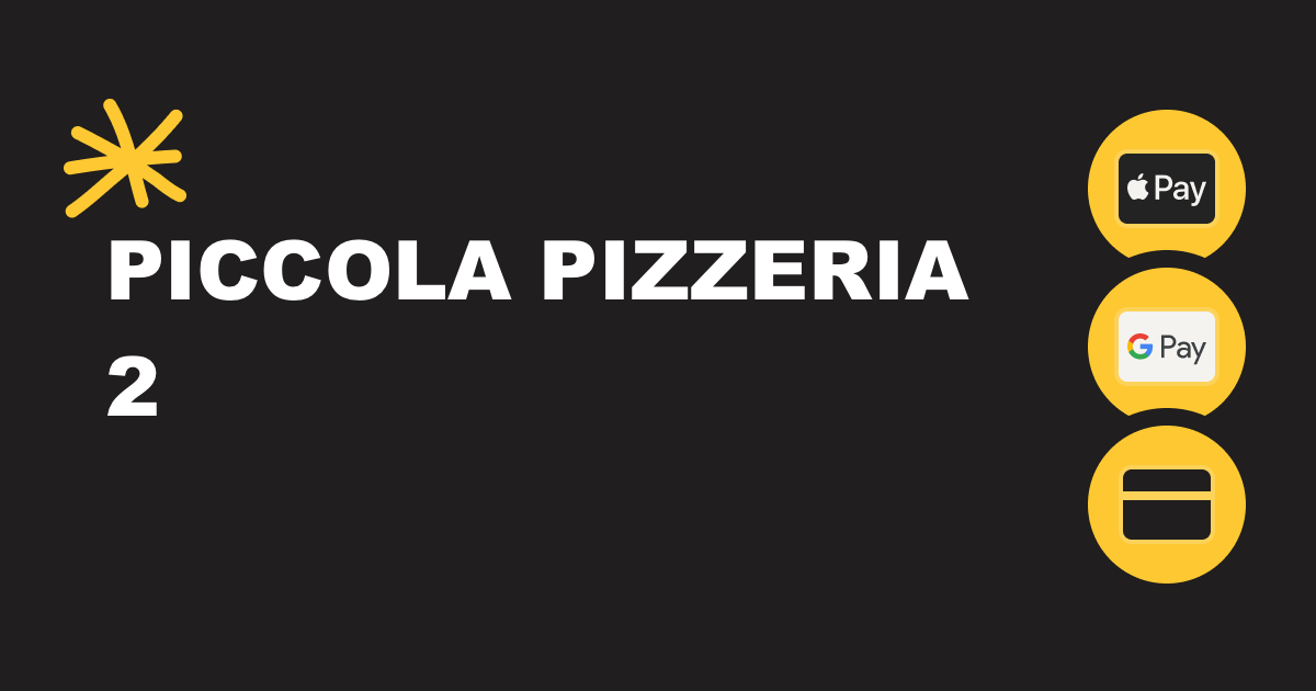 Piccola Pizzeria 2 - 2600 NW 87th Ave, Doral, FL 33172 - Menu, Hours, &  Phone Number - Order Delivery or Pickup - Slice