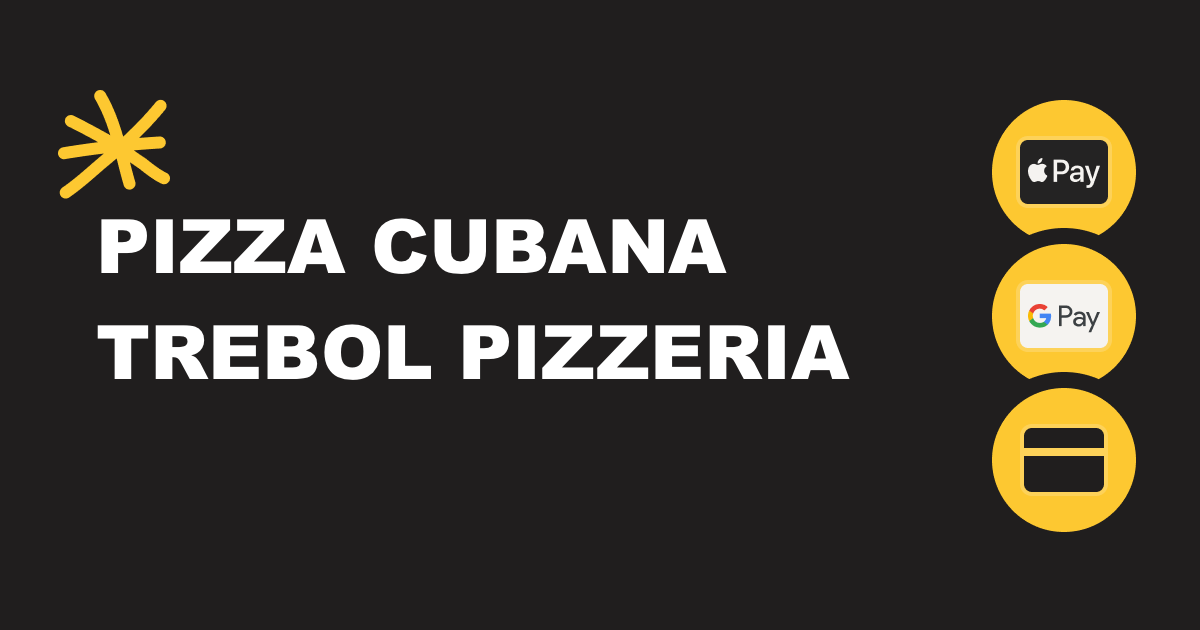Papa Pizza Cubana