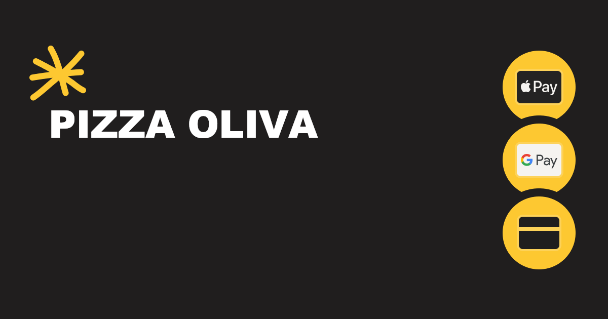 Stendi Pizza - Oliva Service SHOP