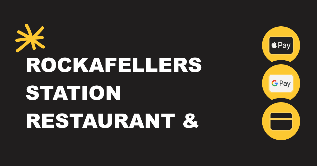 Rockafellers Station Restaurant & Bar - Long Branch, NJ - 228 Morris Ave -  Hours, Menu, Order