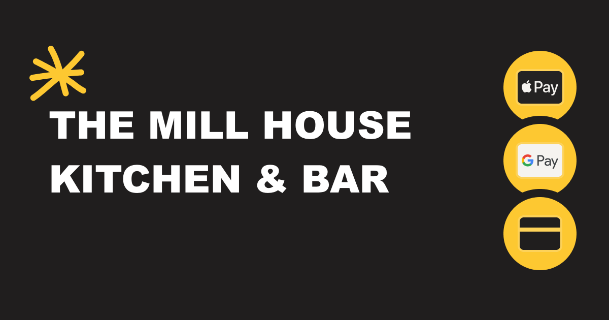 The Mill House Kitchen & Bar Torrington, CT 367 Winsted Rd Hours