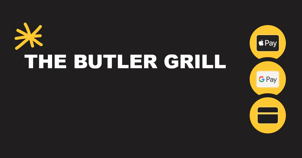 Meet The Fajita Butler