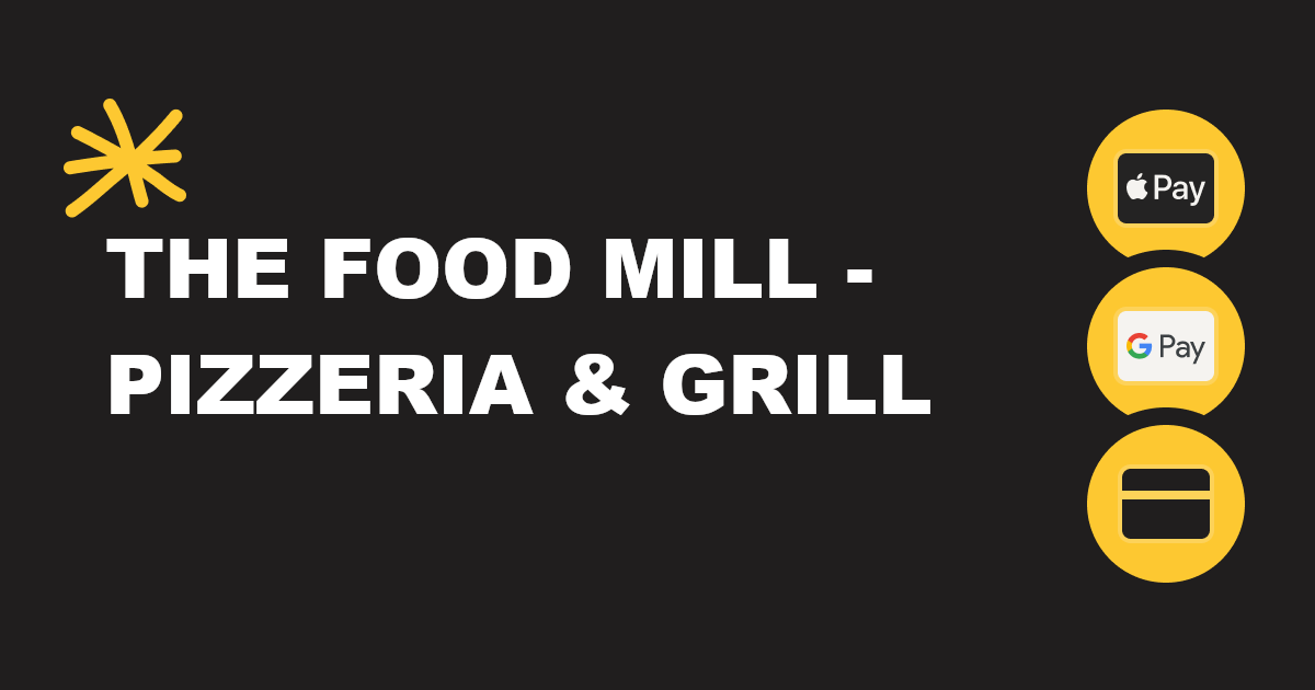 The Food Mill