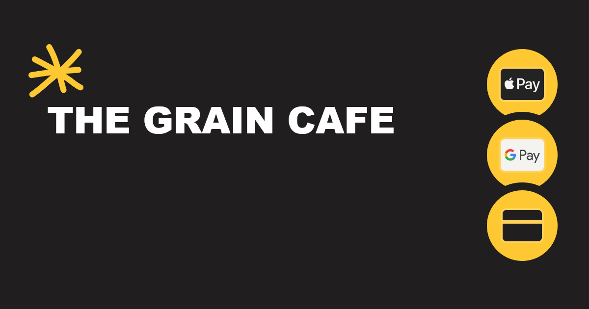 The Grain Cafe - Los Angeles - Menu & Hours - Order Delivery (5% off)