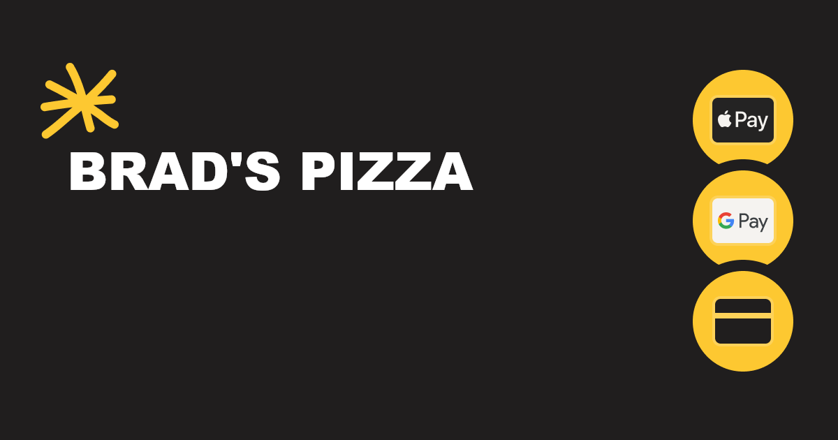 Brad's Pizza - View Menu & Order Online - 1548 Spring Rd, Carlisle, PA ...
