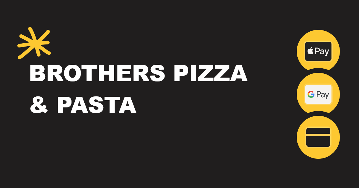 Brothers Pizza