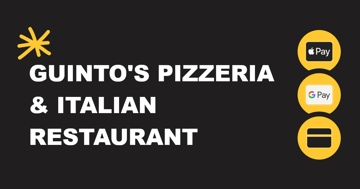 Guinto's Pizzeria