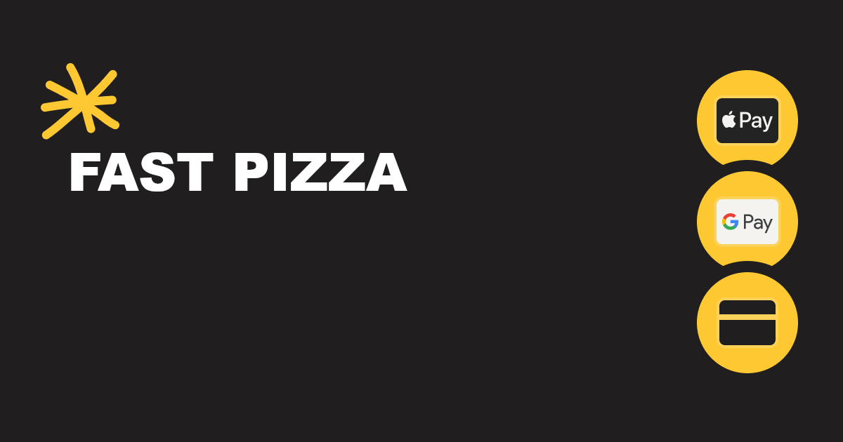 Fast Pizza