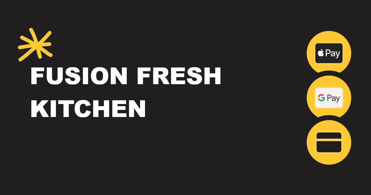 Fusion Fresh Kitchen