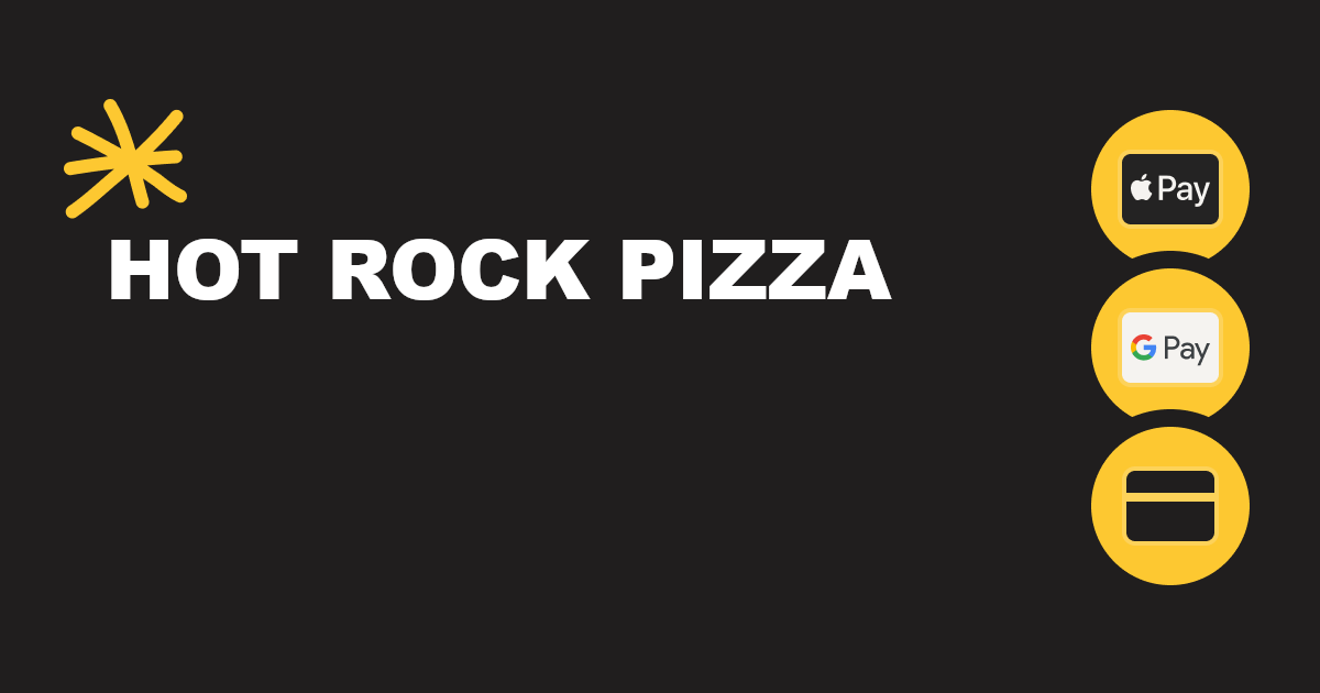Hot Rock Pizza - View Menu & Order Online - 149 Main St, Rockfall, CT ...