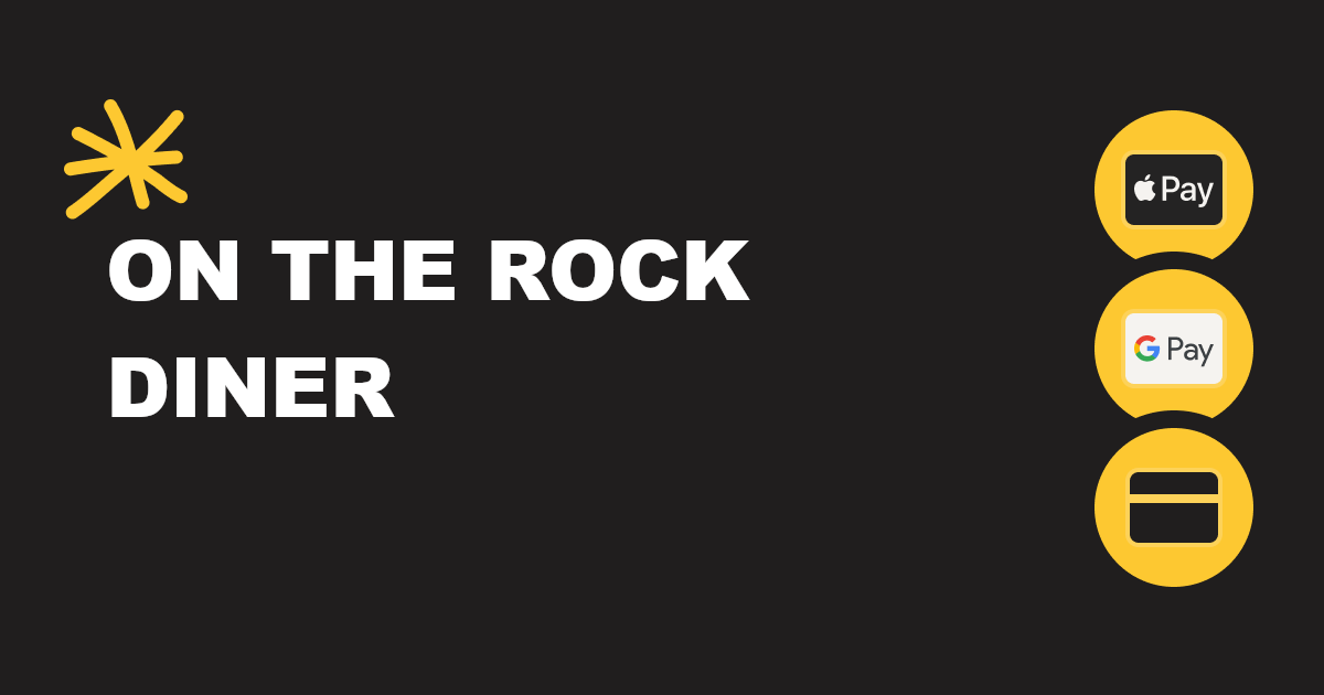 On The Rock Diner cover