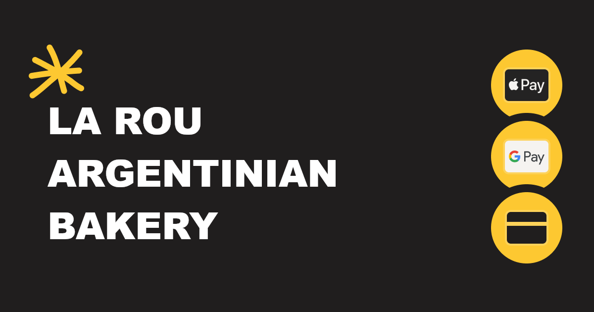 La Rou Argentinian Bakery - View Menu & Order Online - 482 Rahway Ave ...