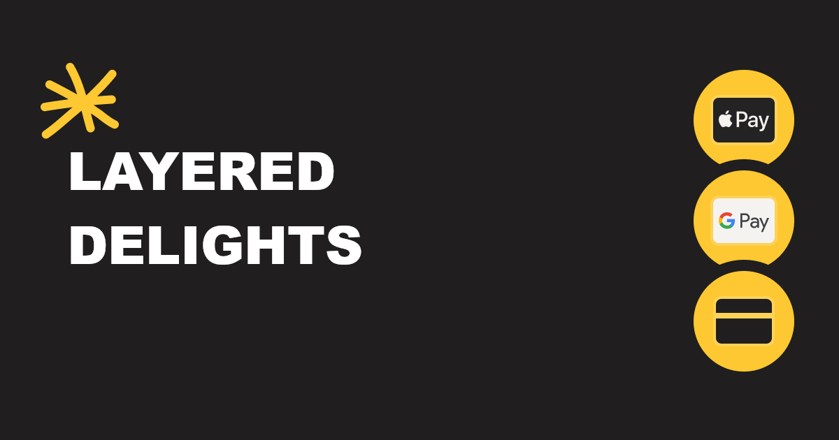 Layered Delights LLC restaurant in New Jersey - healthy menu with nutrition facts and calories