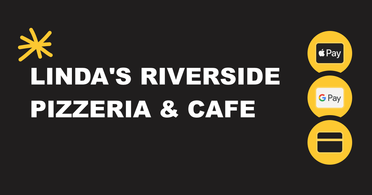 Linda's Riverside Pizzeria & Cafe - Kings Park - Menu & Hours