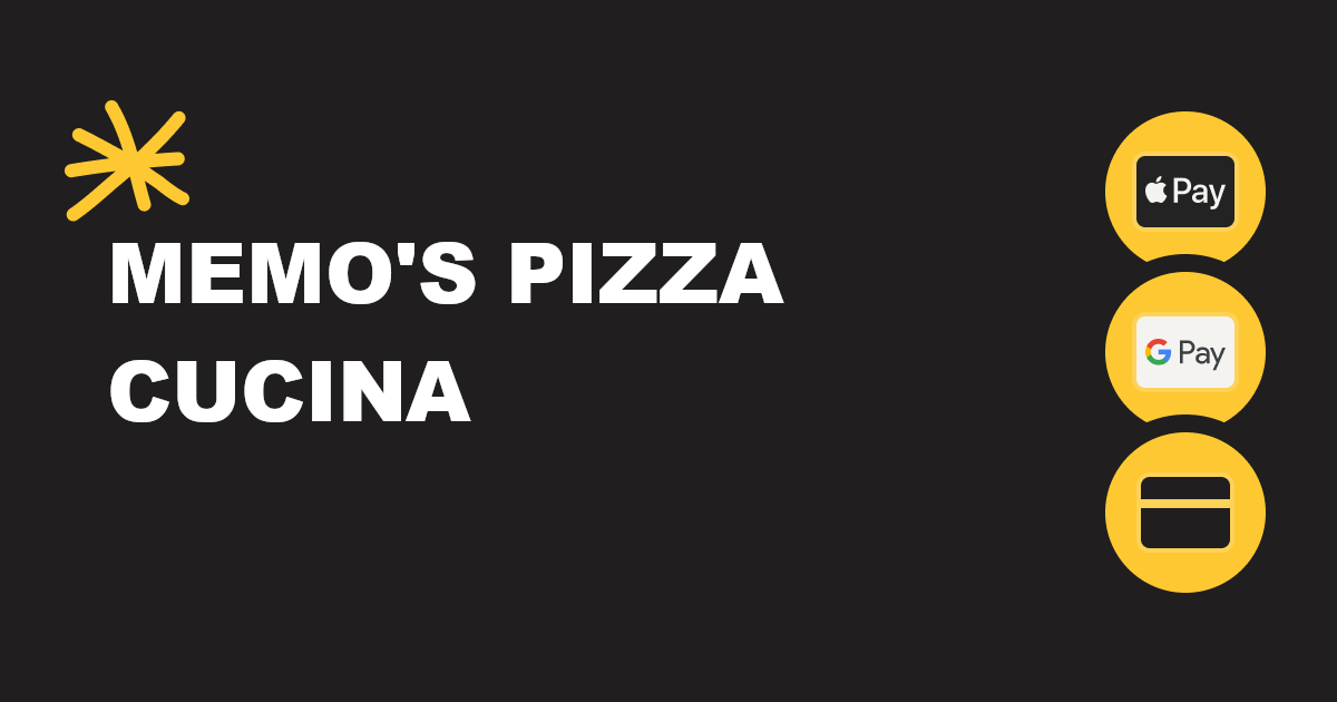 Memo's Pizza Cucina