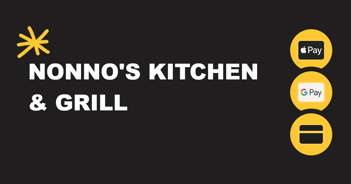 Nonno's Kitchen & Grill cover