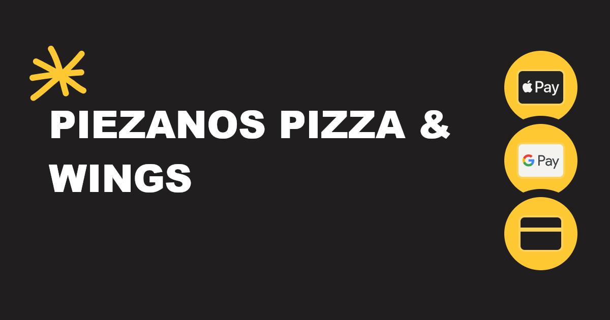 PieZanos Pizza and Wings restaurant in Wisconsin - healthy menu with nutrition facts and calories