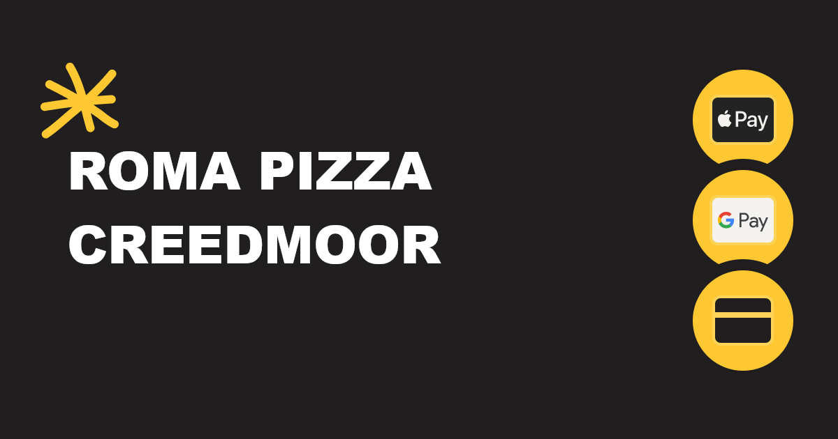 Roma Pizza Creedmoor cover