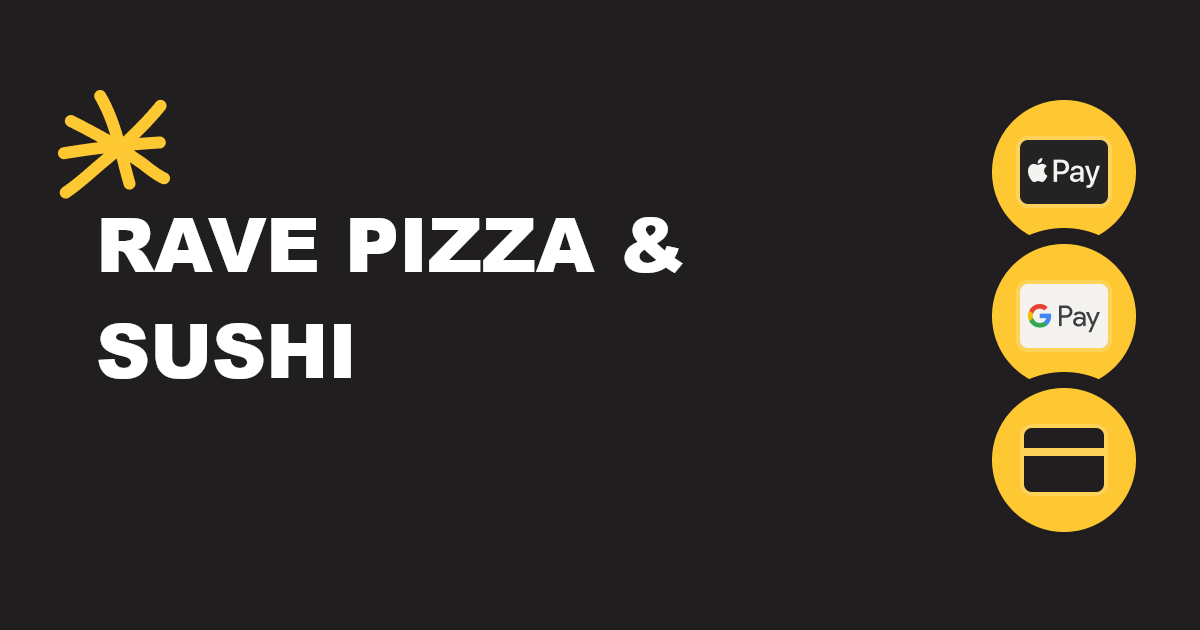 Rave Pizza & Sushi - View Menu & Order Online - 7300 W Camino Real ...
