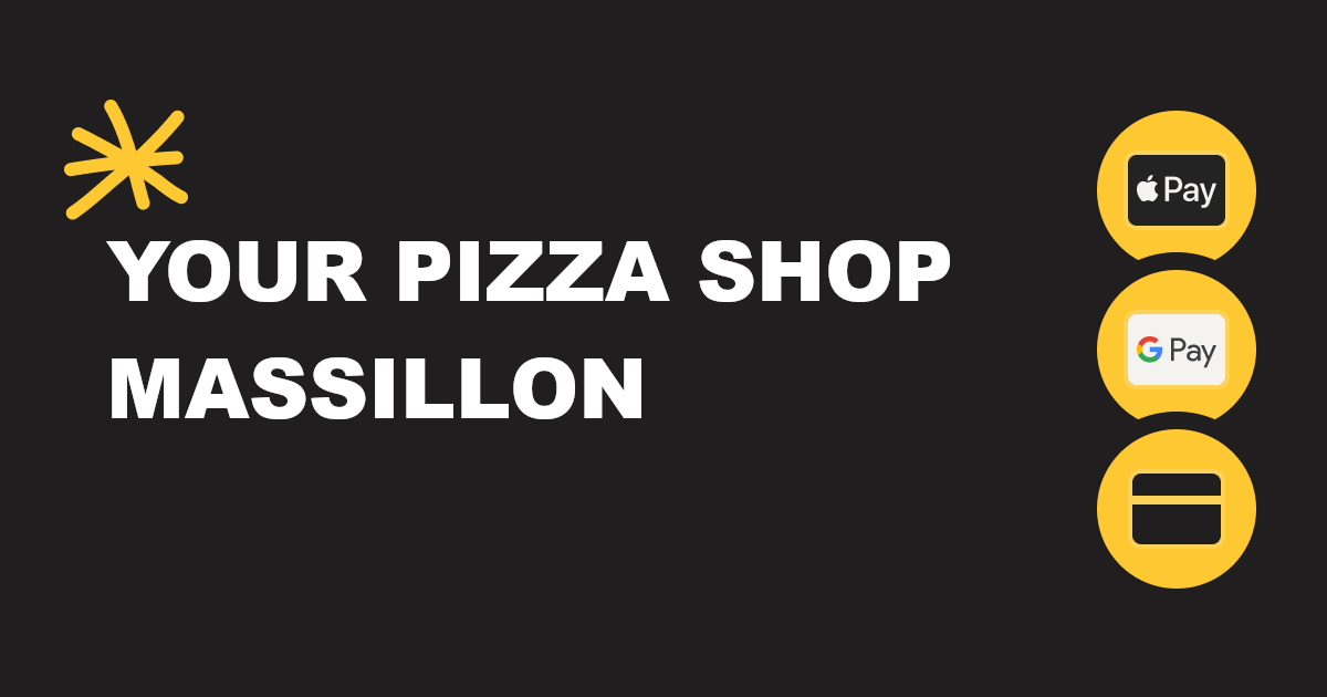 Your Pizza Shop Massillon - View Menu & Order Online - 3161 Lincoln Way ...